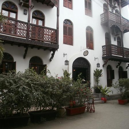 Asmini Palace Hotel Zanzibar Екстериор снимка