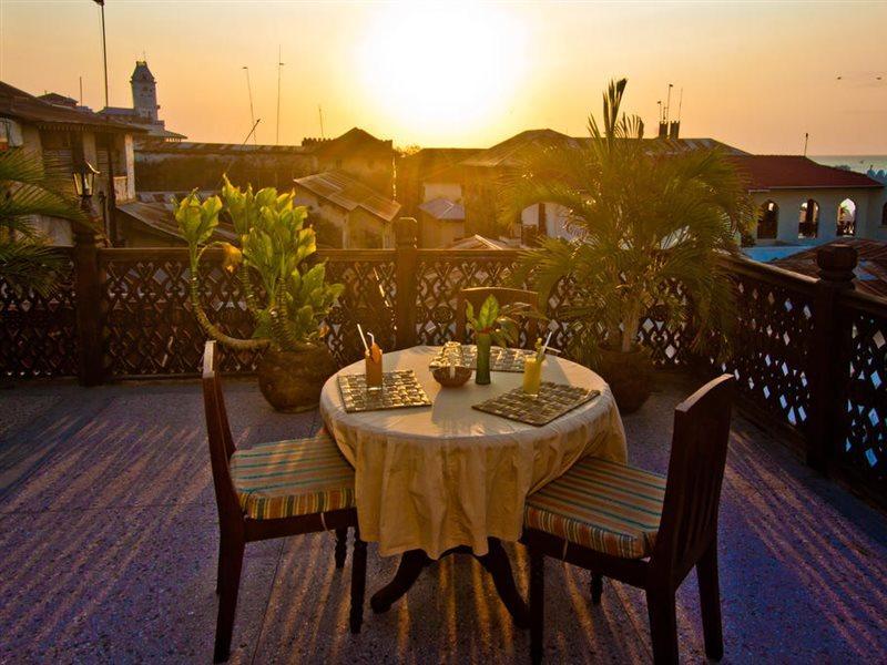 Asmini Palace Hotel Zanzibar Екстериор снимка