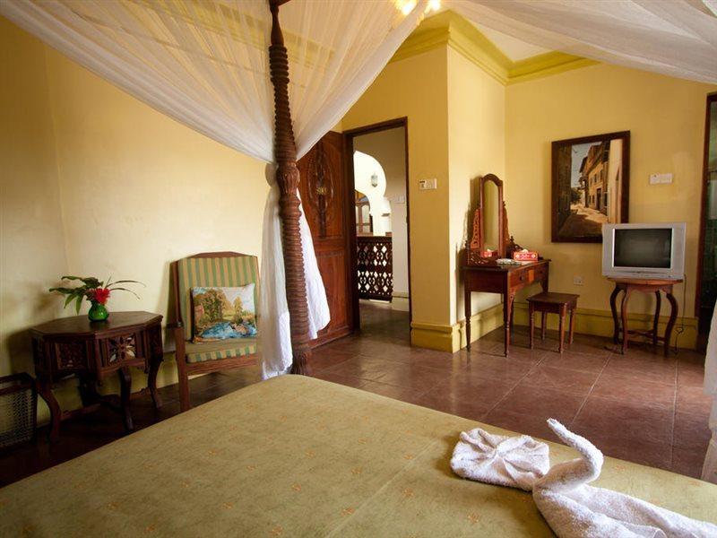Asmini Palace Hotel Zanzibar Екстериор снимка