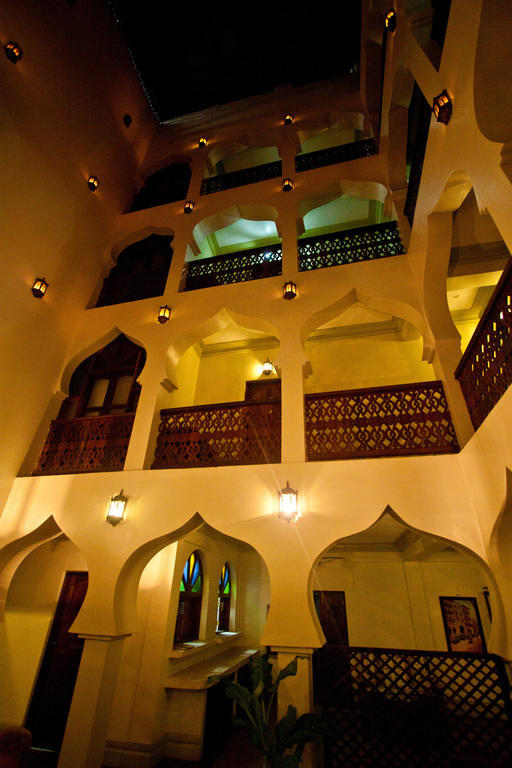 Asmini Palace Hotel Zanzibar Екстериор снимка