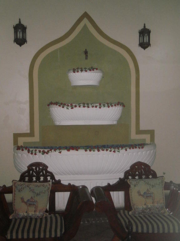 Asmini Palace Hotel Zanzibar Екстериор снимка