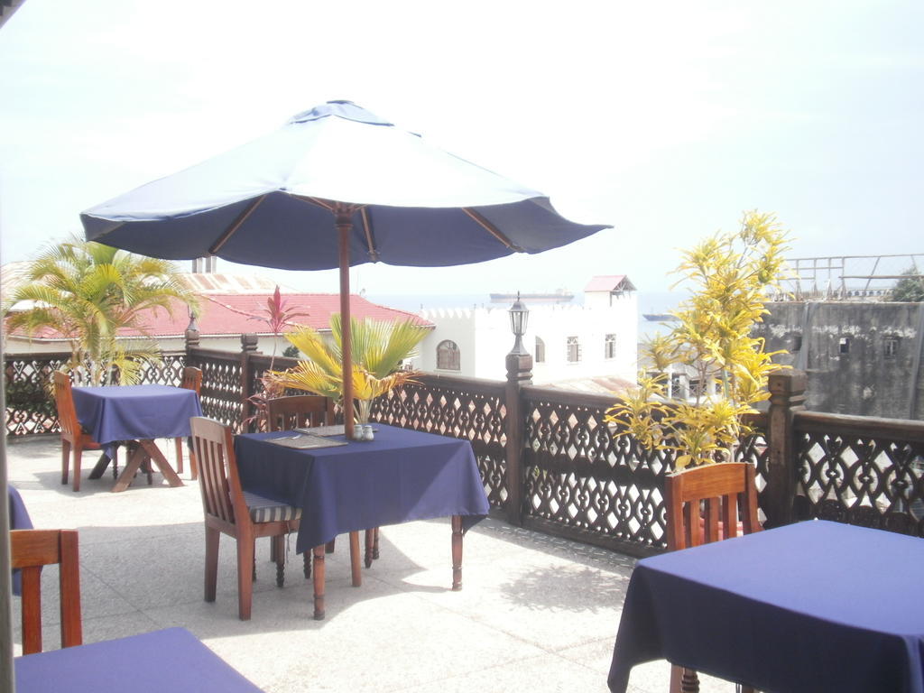 Asmini Palace Hotel Zanzibar Екстериор снимка