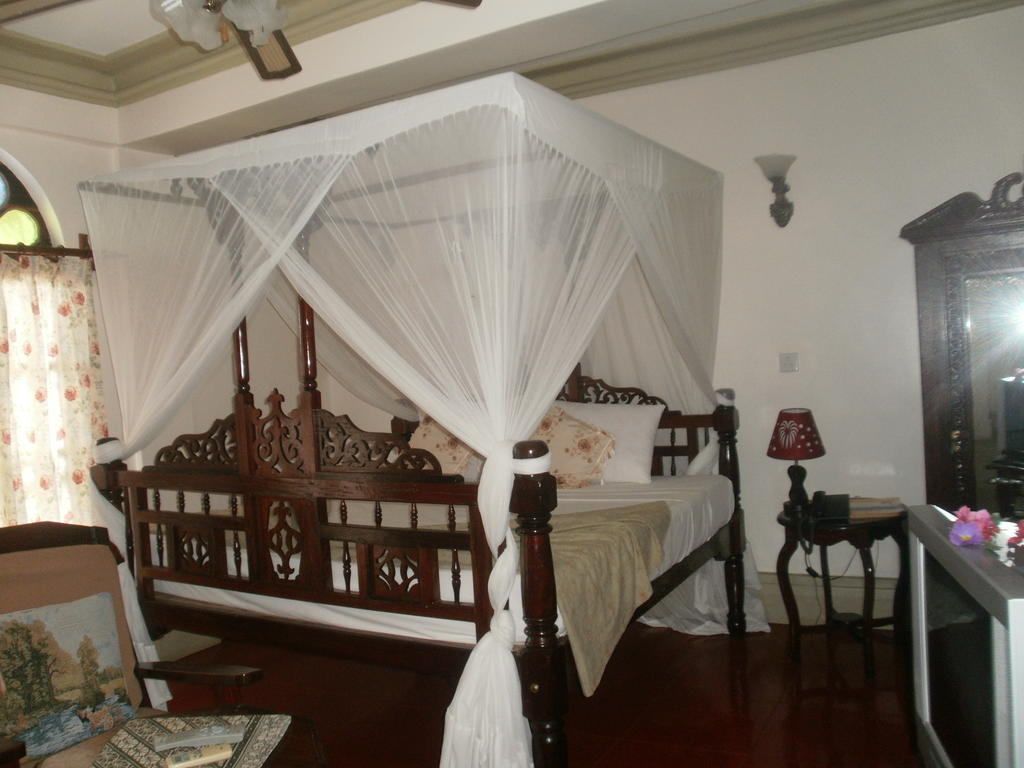 Asmini Palace Hotel Zanzibar Екстериор снимка