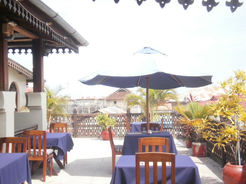 Asmini Palace Hotel Zanzibar Екстериор снимка