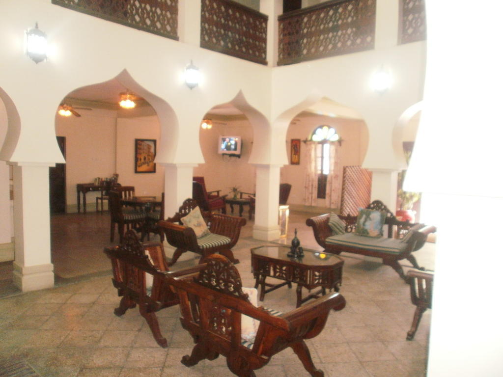 Asmini Palace Hotel Zanzibar Екстериор снимка
