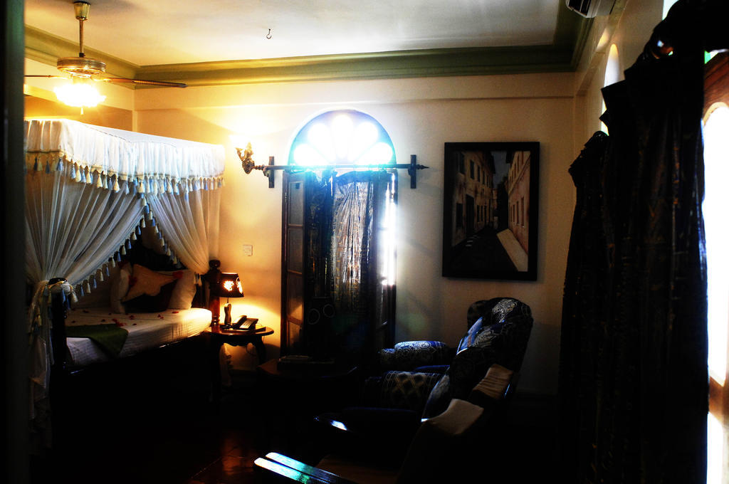 Asmini Palace Hotel Zanzibar Екстериор снимка