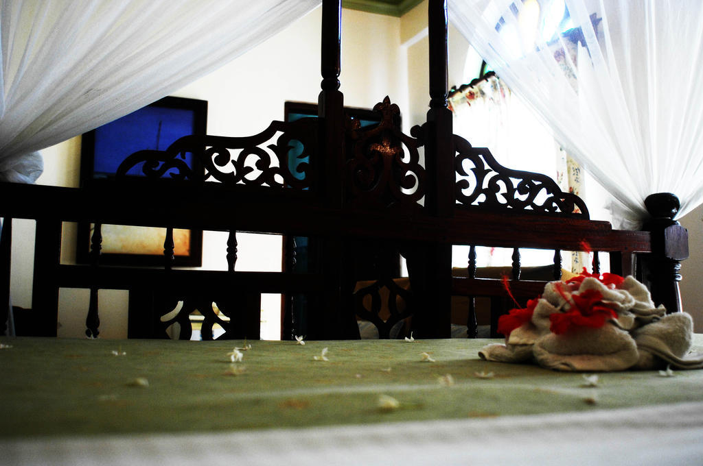 Asmini Palace Hotel Zanzibar Екстериор снимка