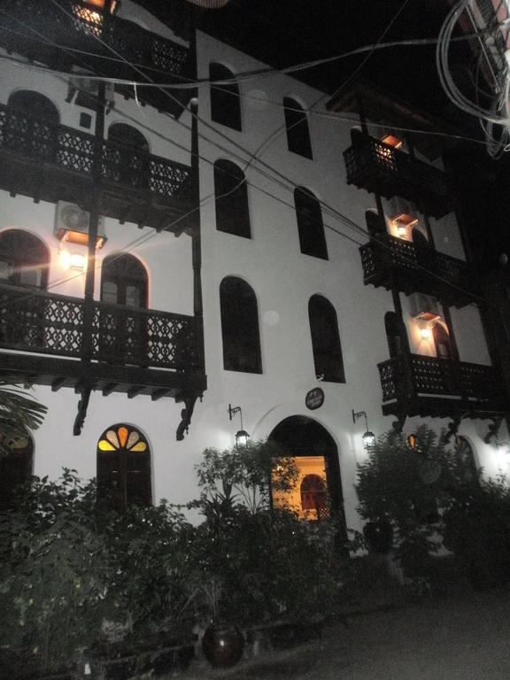 Asmini Palace Hotel Zanzibar Екстериор снимка