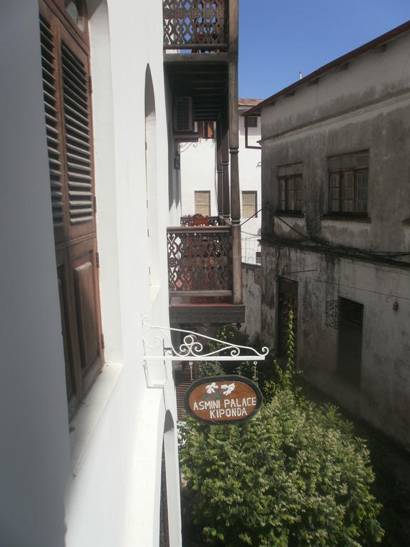 Asmini Palace Hotel Zanzibar Екстериор снимка