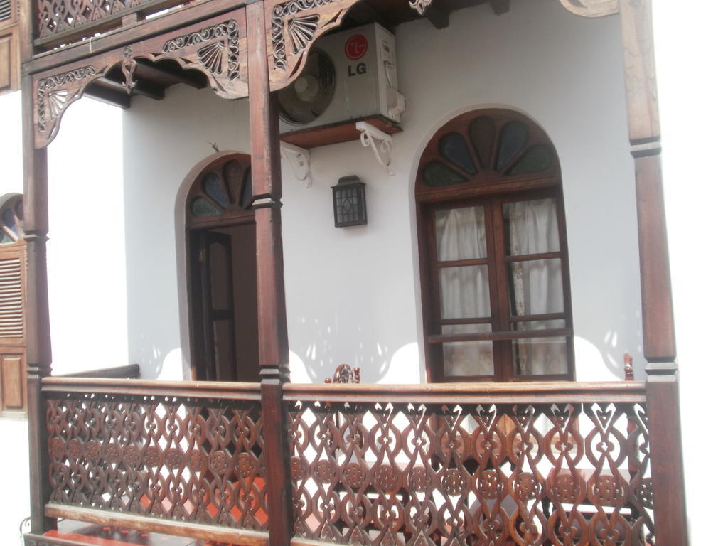 Asmini Palace Hotel Zanzibar Екстериор снимка