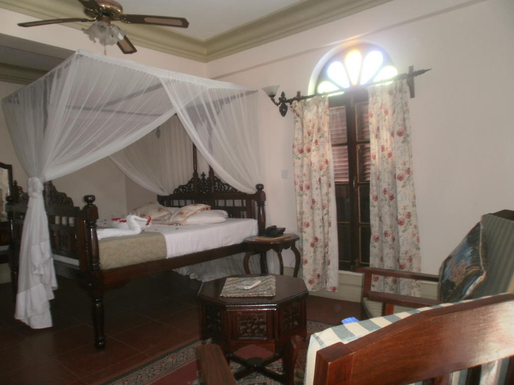 Asmini Palace Hotel Zanzibar Екстериор снимка