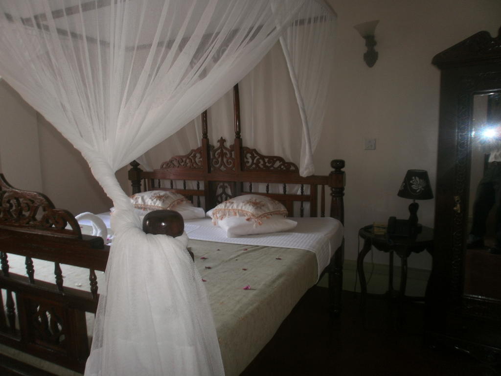 Asmini Palace Hotel Zanzibar Екстериор снимка