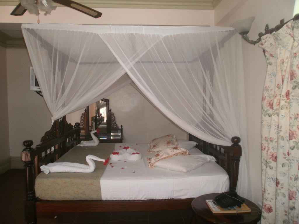 Asmini Palace Hotel Zanzibar Екстериор снимка