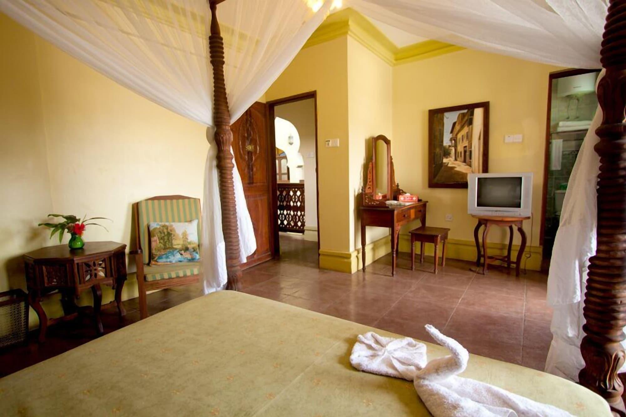 Asmini Palace Hotel Zanzibar Екстериор снимка
