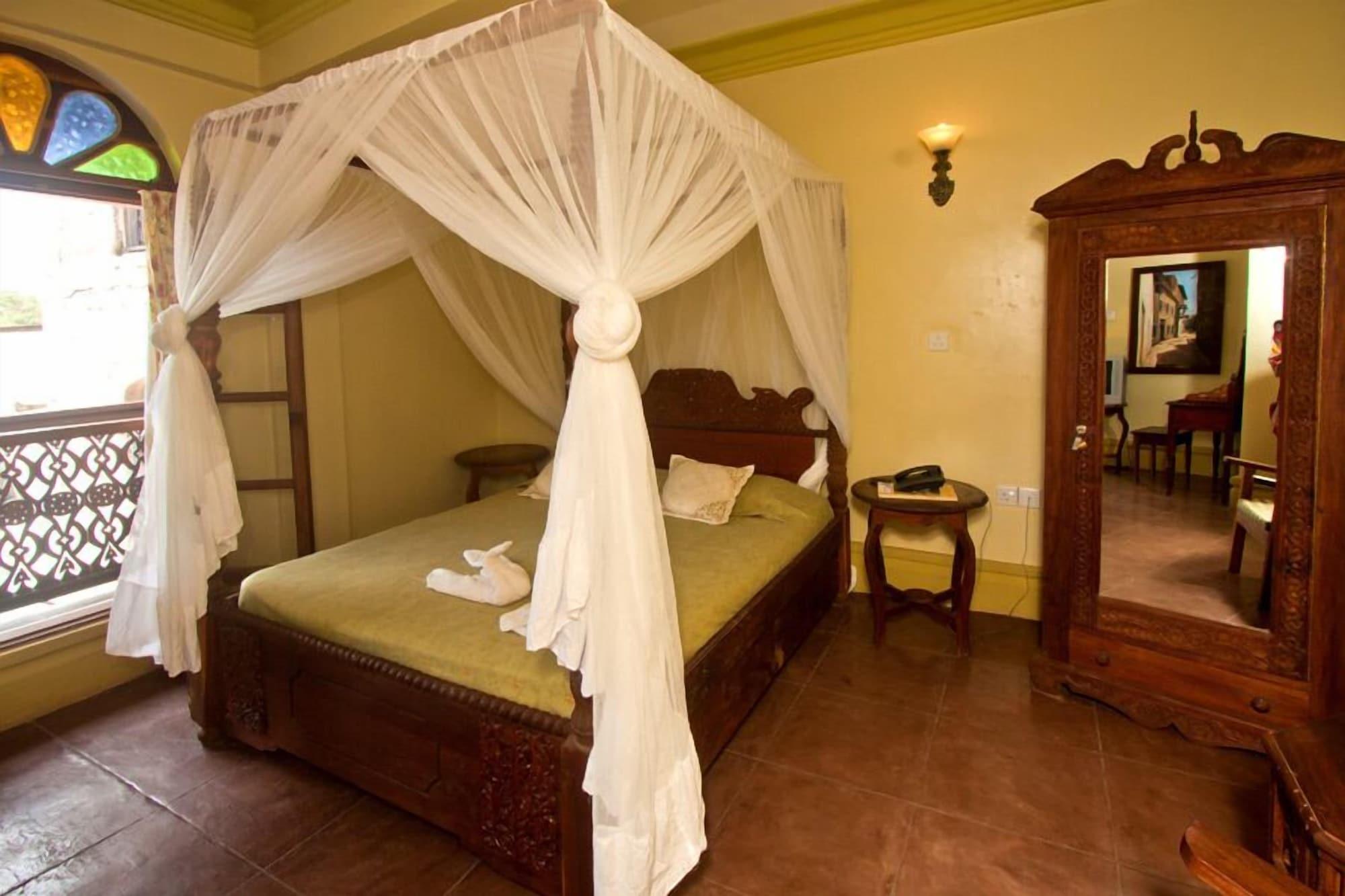 Asmini Palace Hotel Zanzibar Екстериор снимка