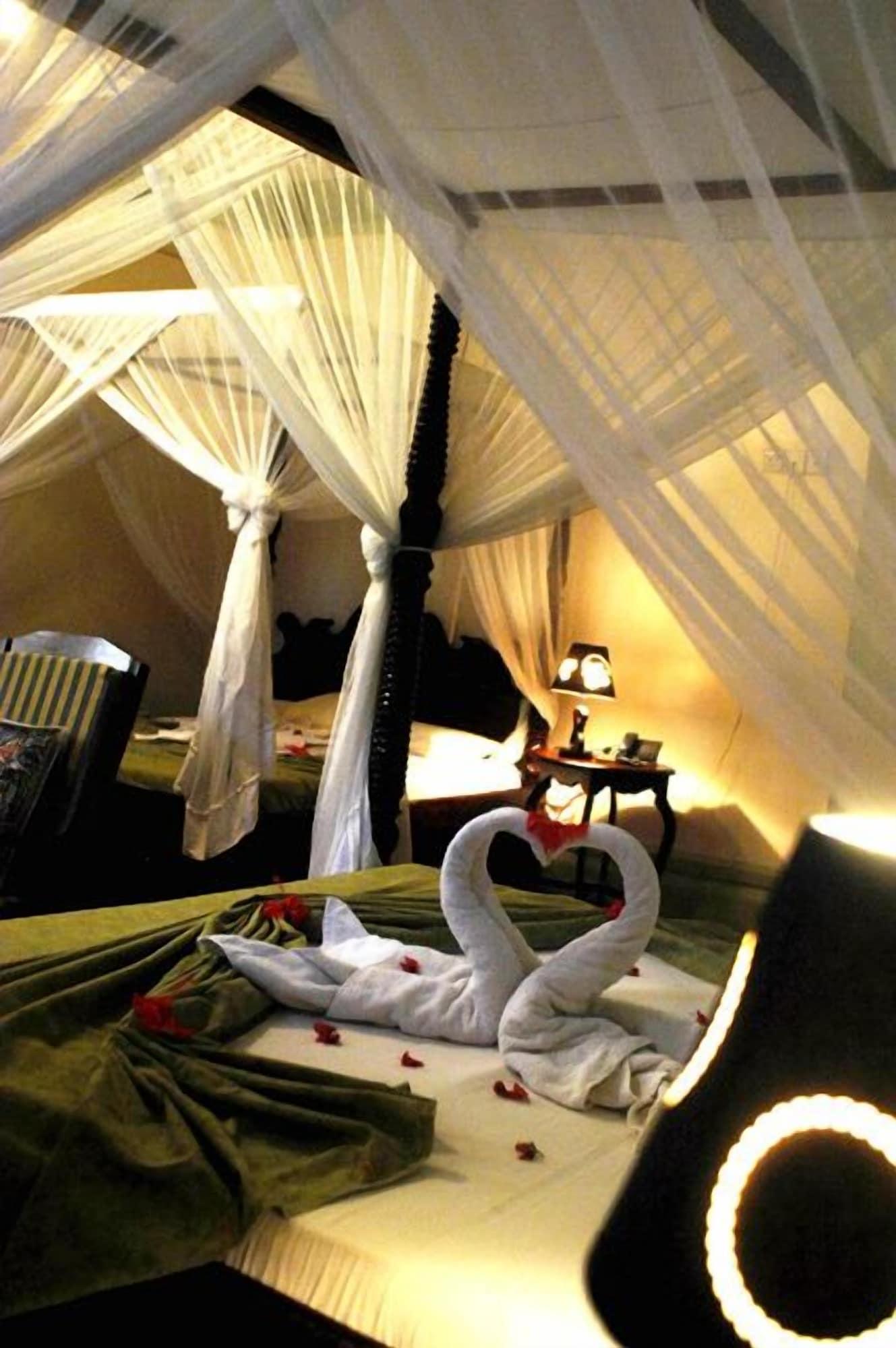 Asmini Palace Hotel Zanzibar Екстериор снимка
