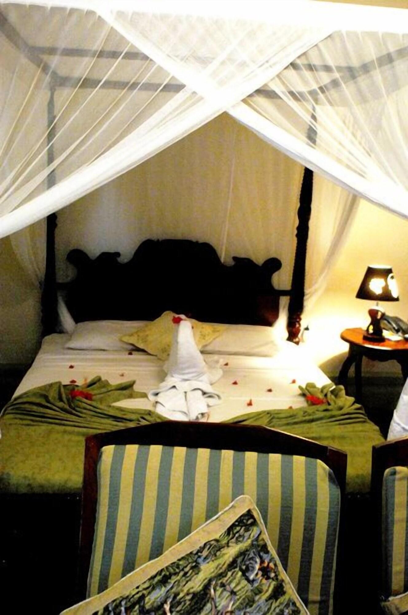 Asmini Palace Hotel Zanzibar Екстериор снимка