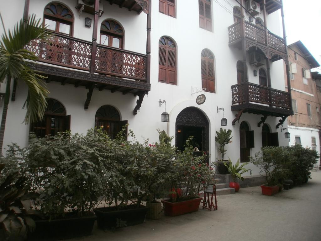 Asmini Palace Hotel Zanzibar Екстериор снимка