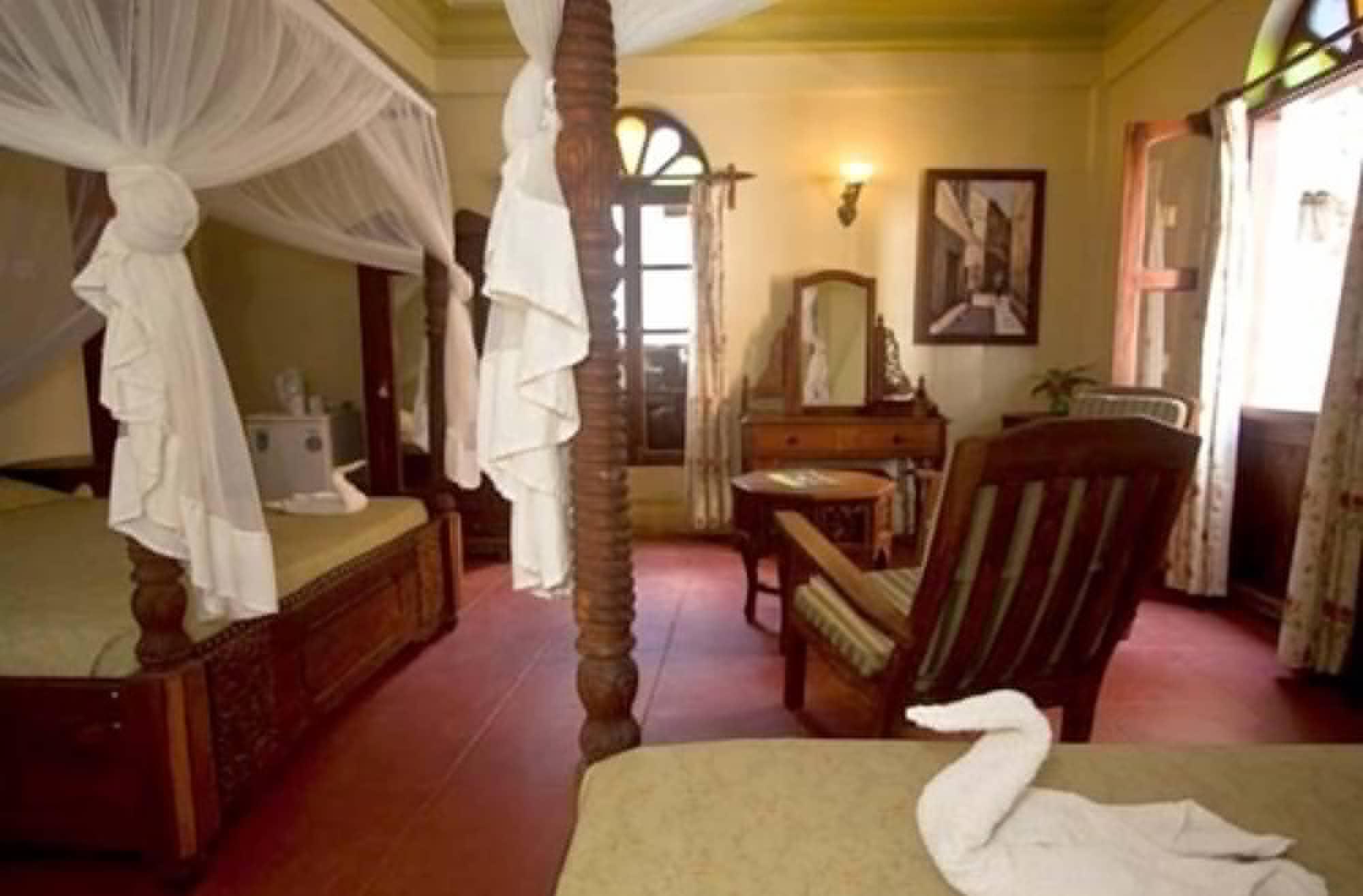 Asmini Palace Hotel Zanzibar Екстериор снимка