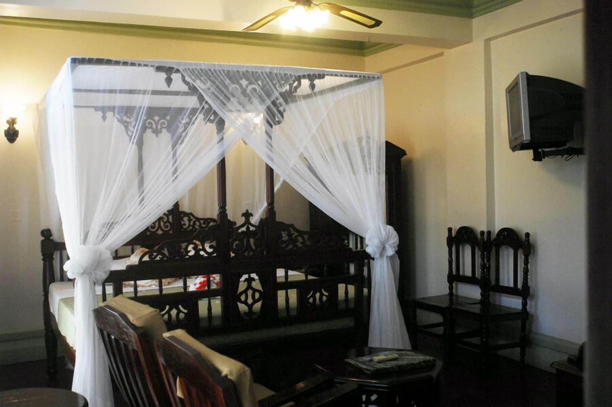 Asmini Palace Hotel Zanzibar Екстериор снимка