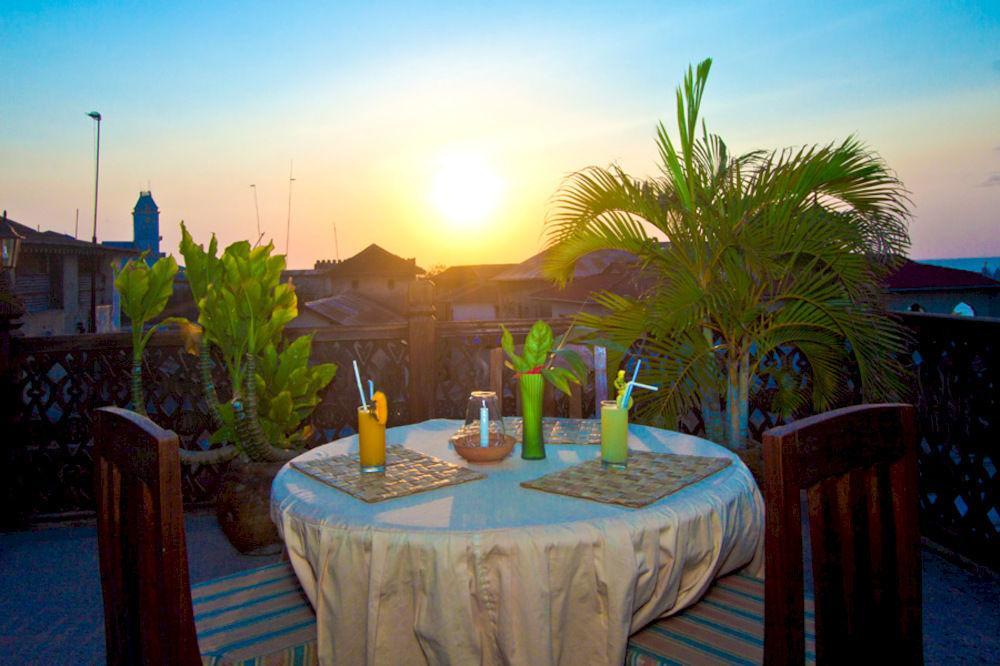 Asmini Palace Hotel Zanzibar Екстериор снимка