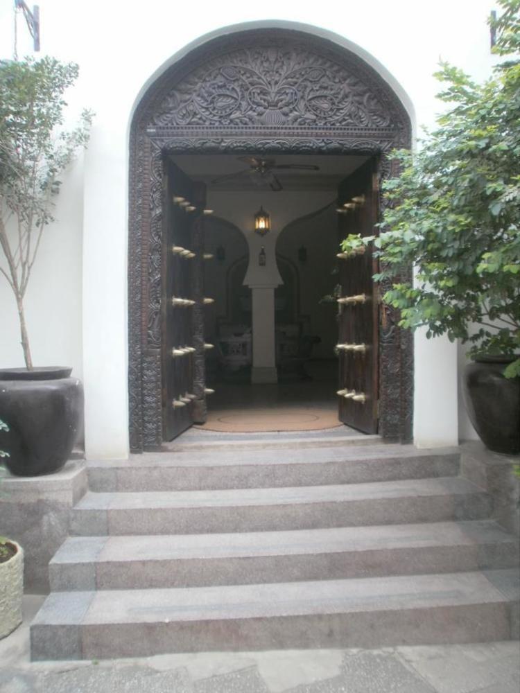 Asmini Palace Hotel Zanzibar Екстериор снимка