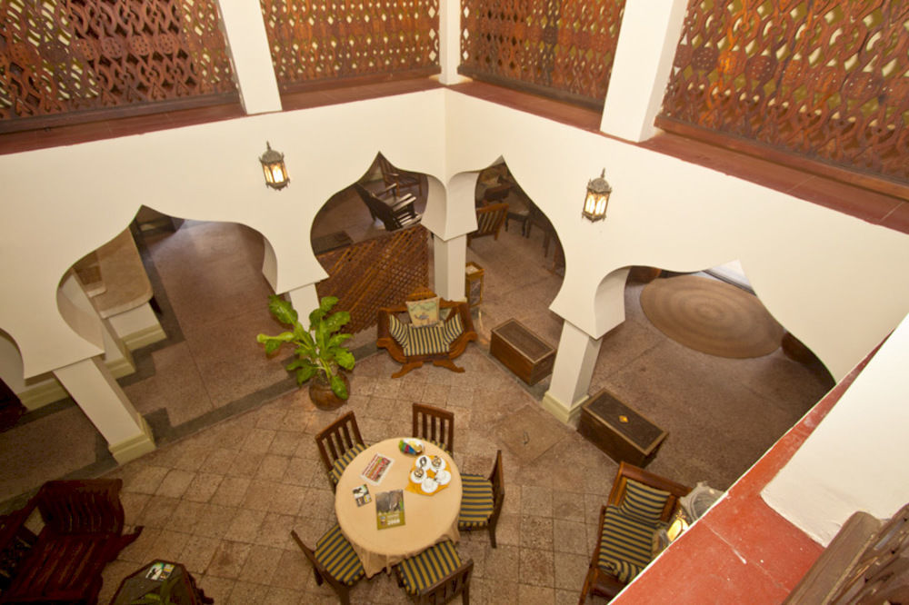 Asmini Palace Hotel Zanzibar Екстериор снимка