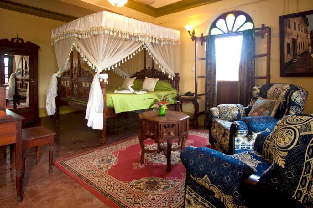Asmini Palace Hotel Zanzibar Екстериор снимка